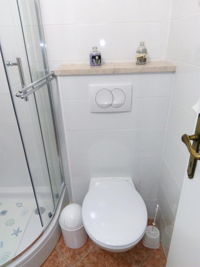 Studio Apartman Marita Split Luaran gambar