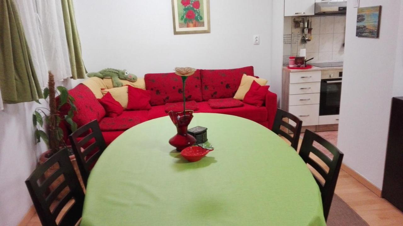 Studio Apartman Marita Split Luaran gambar
