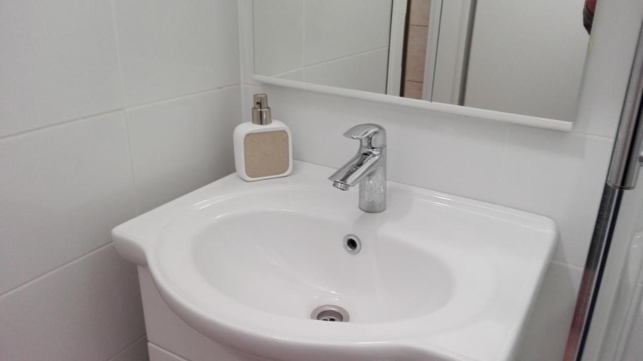 Studio Apartman Marita Split Luaran gambar