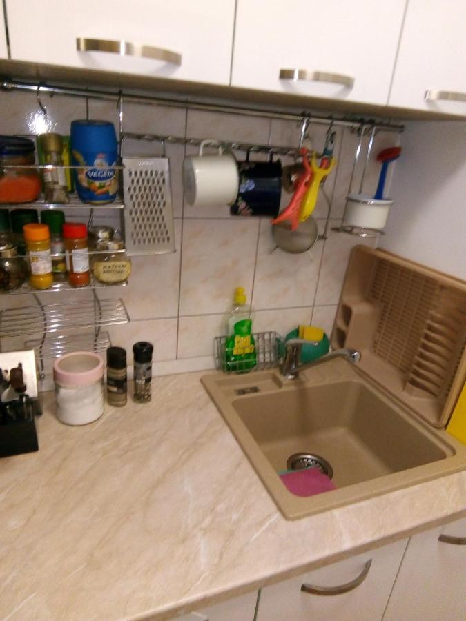 Studio Apartman Marita Split Luaran gambar
