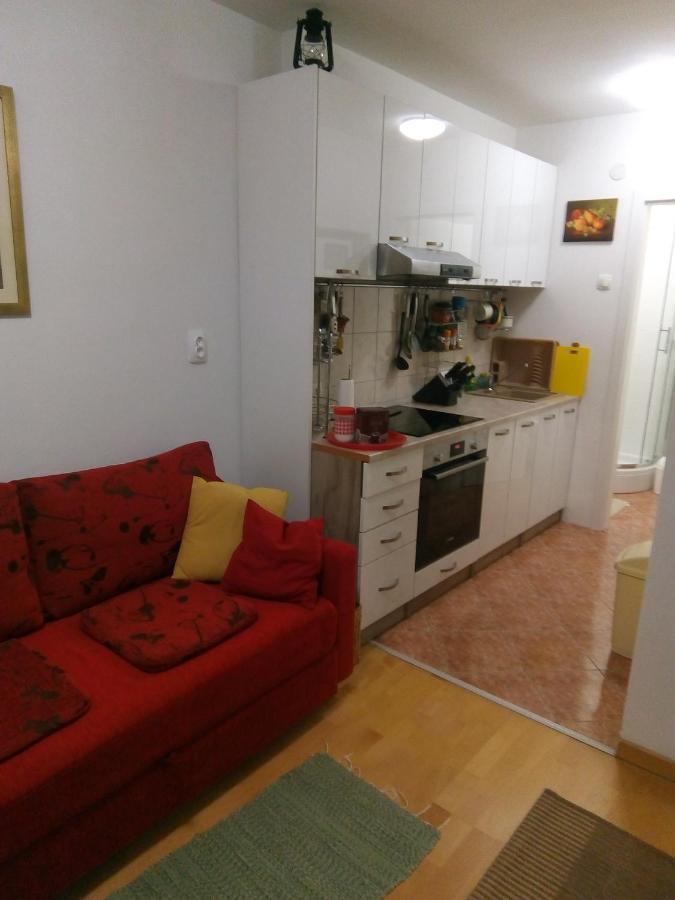 Studio Apartman Marita Split Luaran gambar
