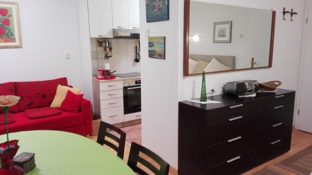 Studio Apartman Marita Split Luaran gambar