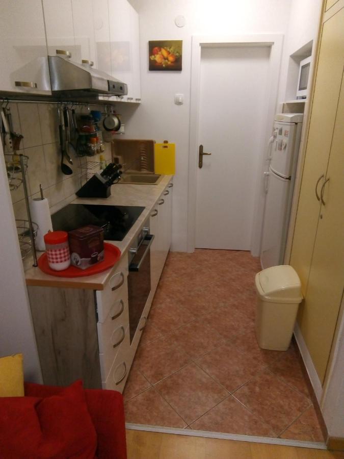Studio Apartman Marita Split Luaran gambar